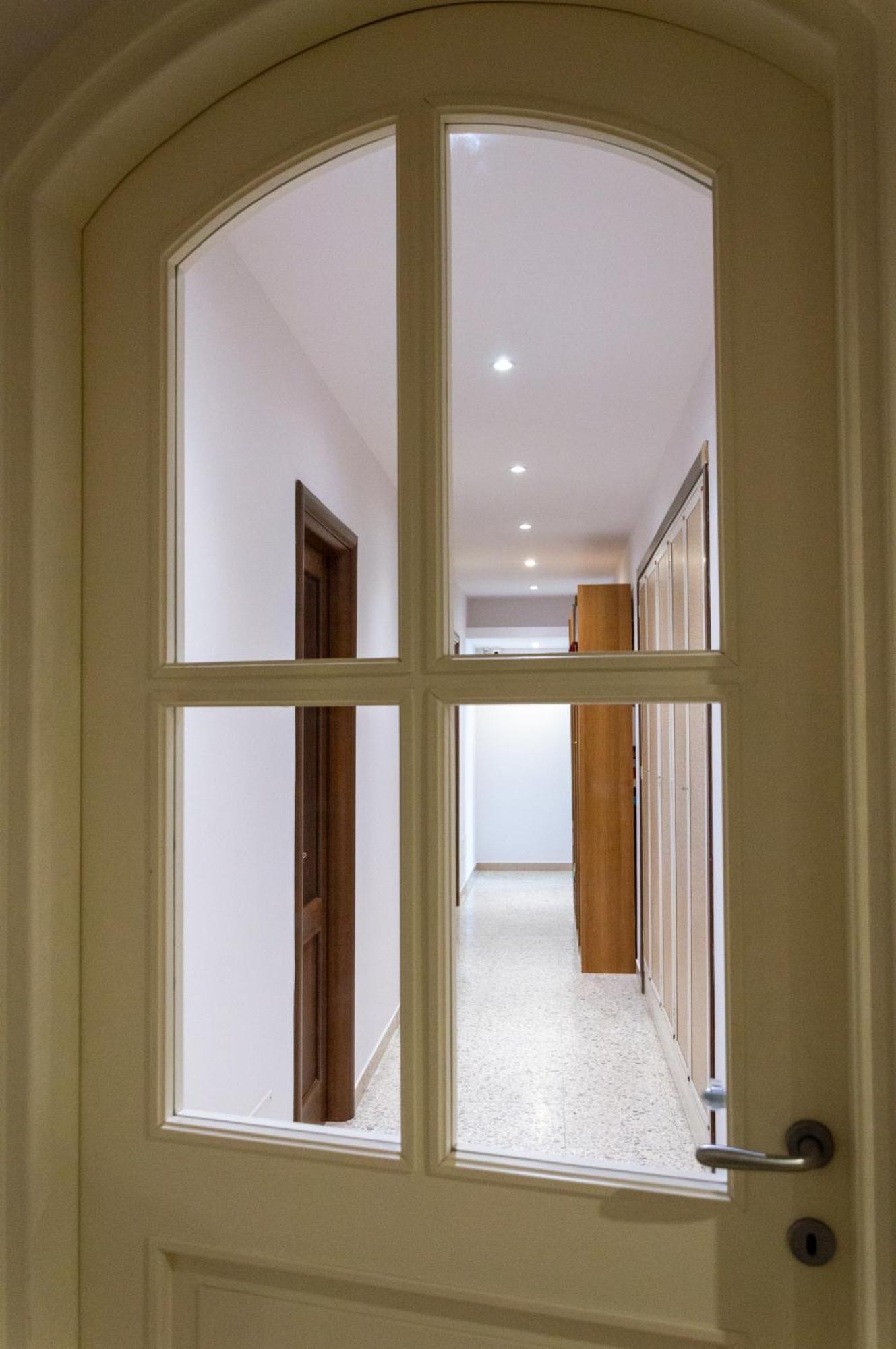 Testaccio Xix-Xxv Bed And Breakfast Roma Exterior foto