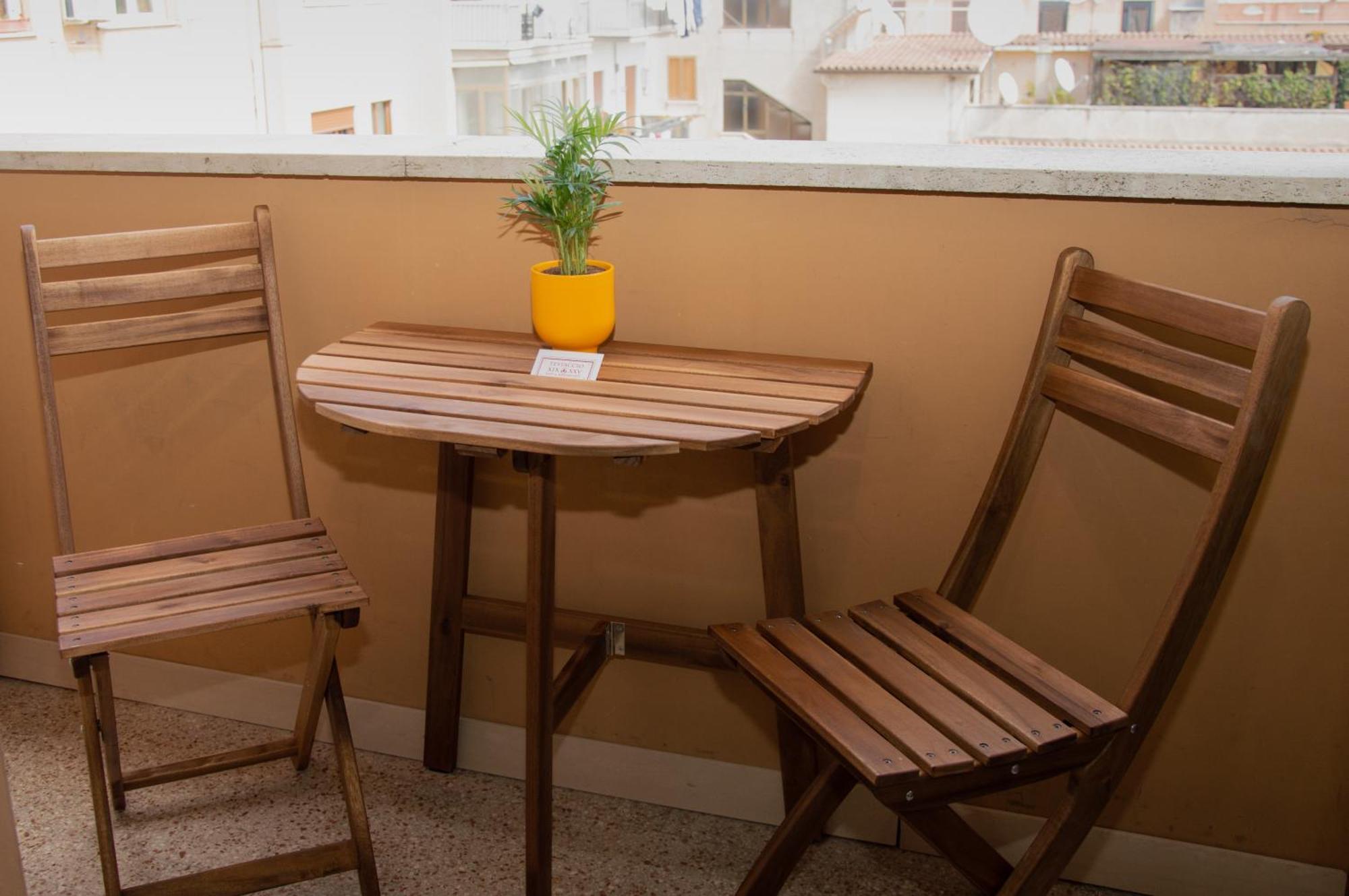 Testaccio Xix-Xxv Bed And Breakfast Roma Exterior foto