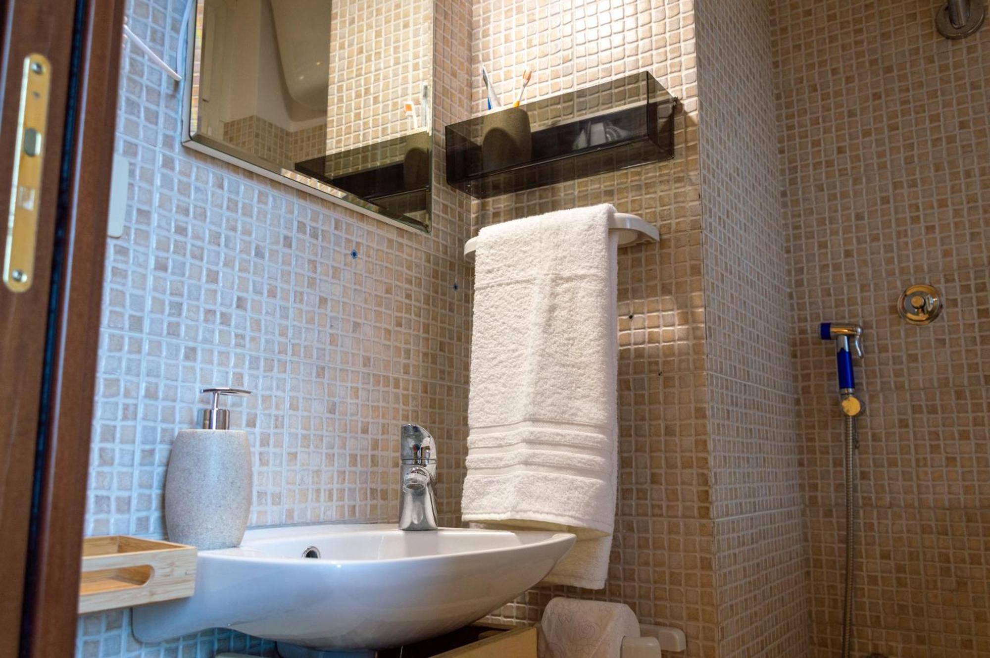 Testaccio Xix-Xxv Bed And Breakfast Roma Exterior foto