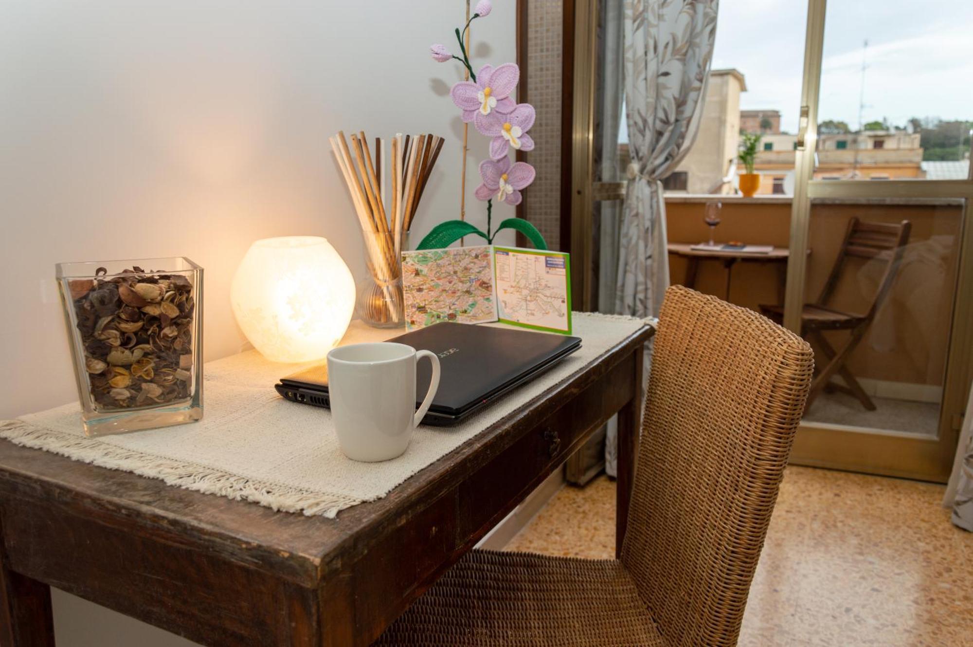 Testaccio Xix-Xxv Bed And Breakfast Roma Exterior foto